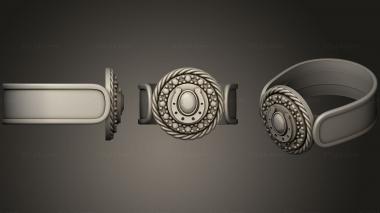 Jewelry rings Ring 30 3d model